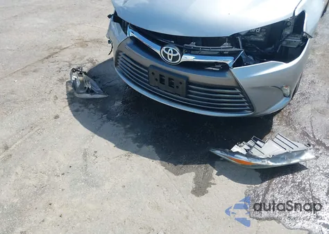 2017 Toyota Camry Le из США, поврежденный, VIN 4T1BF1FK1HU632575